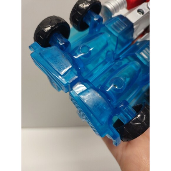 Playskool Heroes Transformers Rescue Bots Optimus Prime Collectible Display Toy - Picture 15 of 15